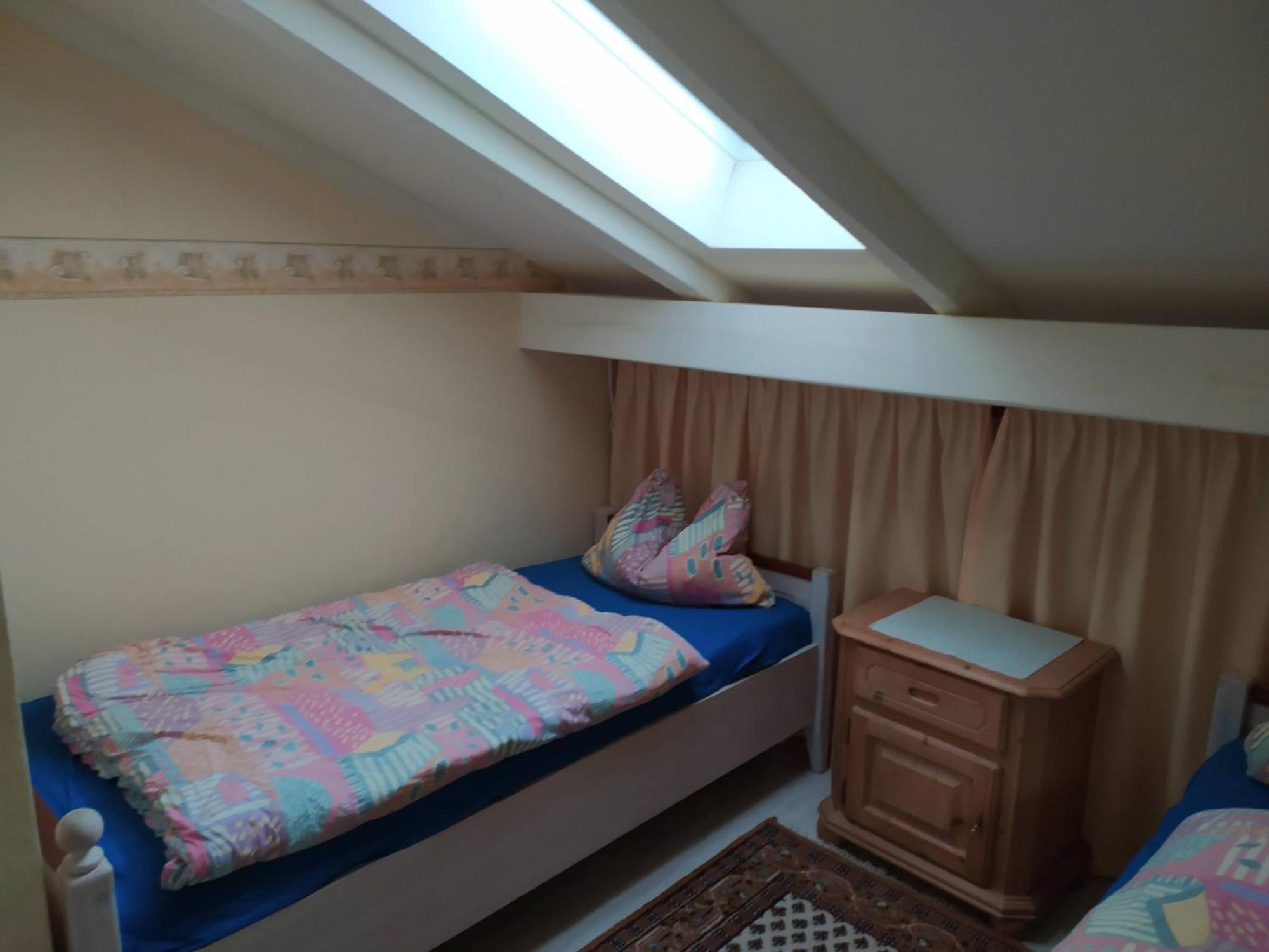 Ferienwohnung Steinachblick Steinach  Dış mekan fotoğraf