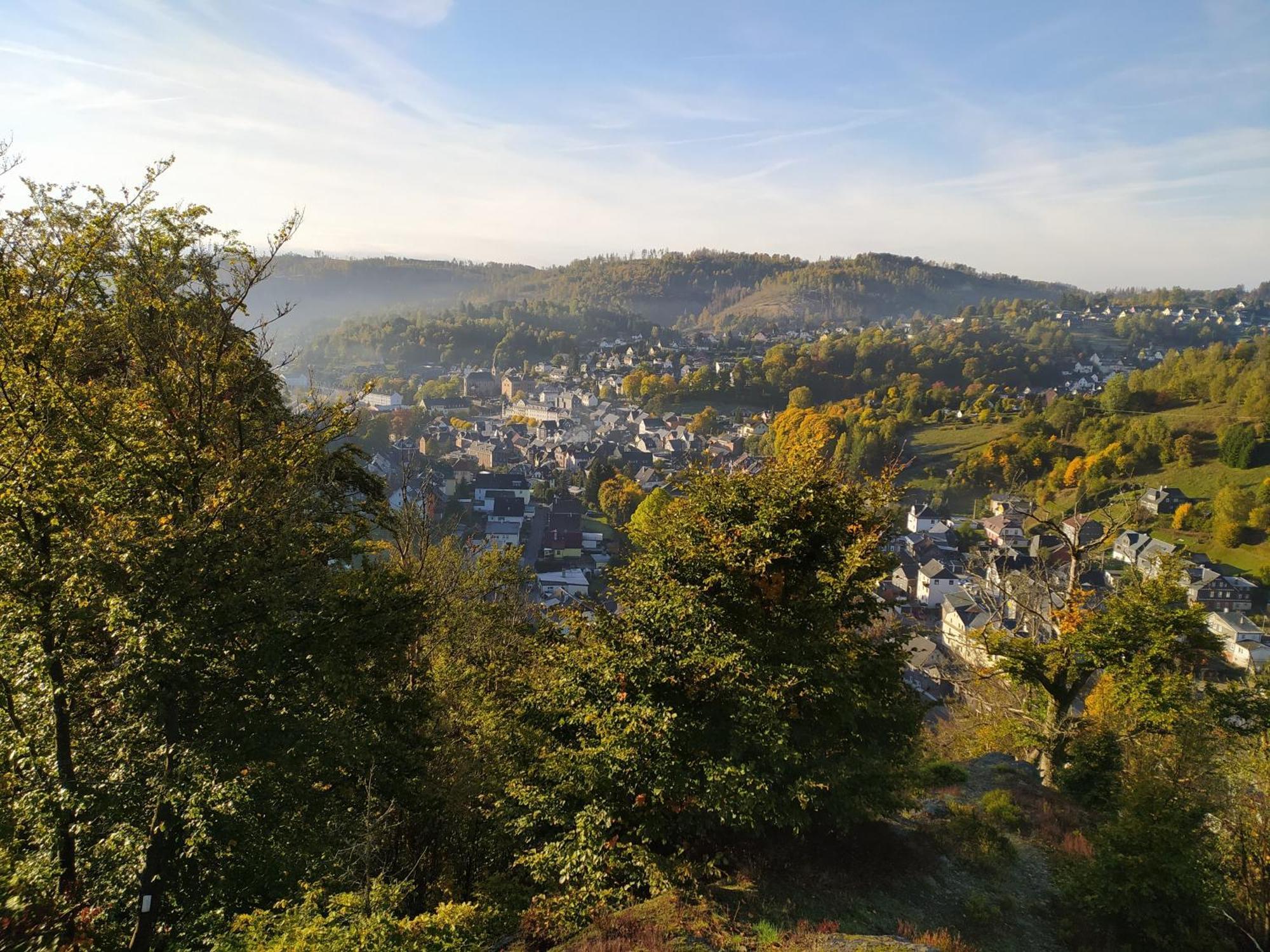 Ferienwohnung Steinachblick Steinach  Dış mekan fotoğraf